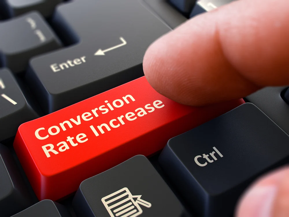 Conversion Rate optimization expert