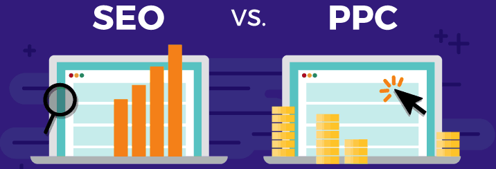 how is ranking different when comparing ppc vs seo